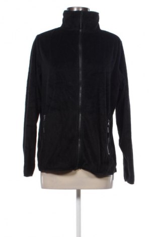 Дамско поларено яке Blue Motion, Размер M, Цвят Черен, Цена 39,14 лв.