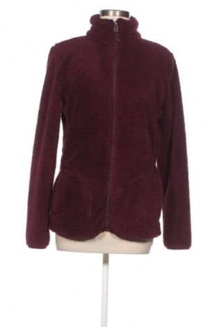 Damen Fleecejacke Colours Of The World, Größe XL, Farbe Rot, Preis € 20,03