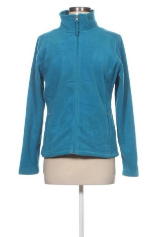 Damen Fleecejacke Crane, Größe S, Farbe Blau, Preis € 18,99