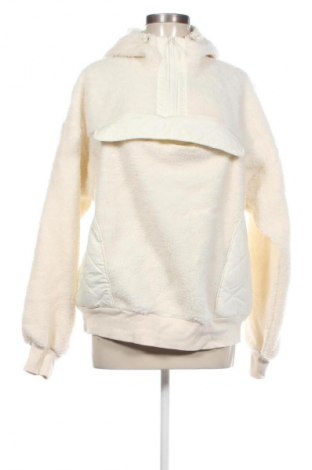Damen Fleecejacke H&M, Größe M, Farbe Ecru, Preis 21,99 €