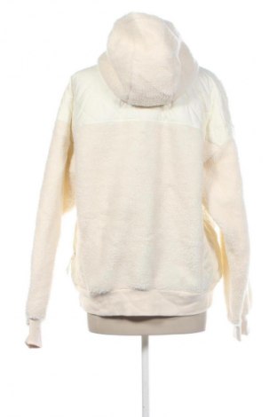 Damen Fleecejacke H&M, Größe M, Farbe Ecru, Preis 21,99 €