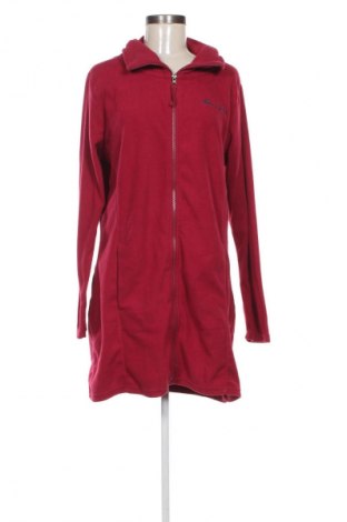 Damen Fleecejacke Maui Sports, Größe L, Farbe Rot, Preis € 16,99