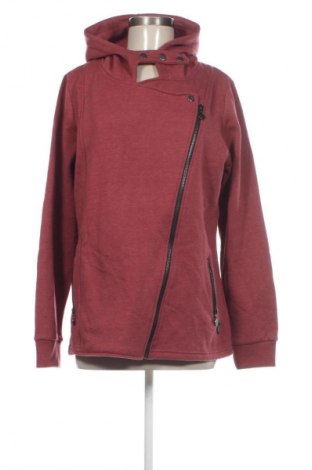 Damen Fleecejacke Rock Rebel by EMP, Größe XXL, Farbe Rosa, Preis 16,99 €