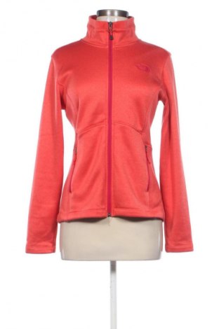 Damen Sportoberteil The North Face, Größe S, Farbe Rot, Preis 49,10 €