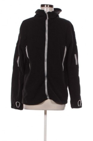 Damska kurtka z polaru Unbranded, Rozmiar M, Kolor Czarny, Cena 60,99 zł