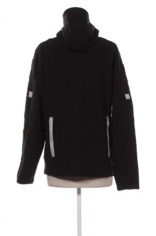 Damska kurtka z polaru Unbranded, Rozmiar M, Kolor Czarny, Cena 60,99 zł