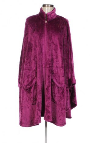 Дамско поларено яке Unbranded, Размер XL, Цвят Лилав, Цена 39,99 лв.