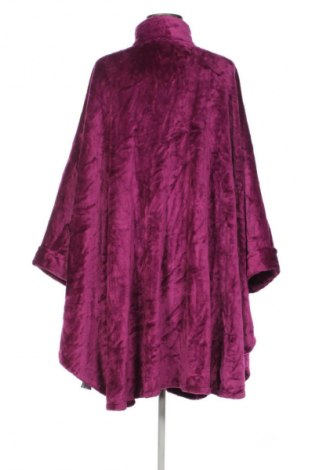 Дамско поларено яке Unbranded, Размер XL, Цвят Лилав, Цена 39,99 лв.