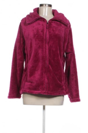 Γυναικείο μπουφάν fleece Unbranded, Μέγεθος S, Χρώμα Κόκκινο, Τιμή 37,42 €