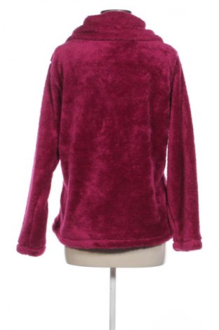 Γυναικείο μπουφάν fleece Unbranded, Μέγεθος S, Χρώμα Κόκκινο, Τιμή 37,42 €