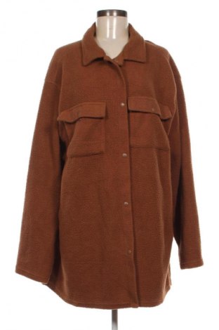 Geacă polară de damă Unbranded, Mărime XXL, Culoare Maro, Preț 85,99 Lei