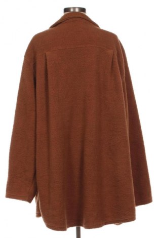 Geacă polară de damă Unbranded, Mărime XXL, Culoare Maro, Preț 85,99 Lei