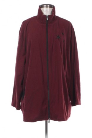 Damen Fleecejacke Unbranded, Größe 3XL, Farbe Rot, Preis € 19,99