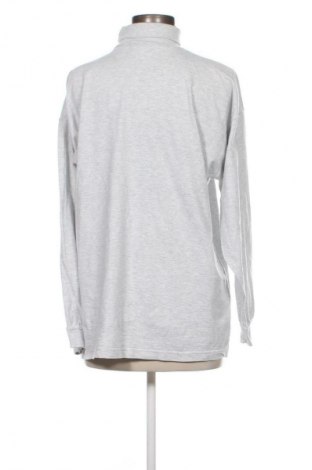 Damen Rollkragen Adidas, Größe M, Farbe Grau, Preis 24,48 €