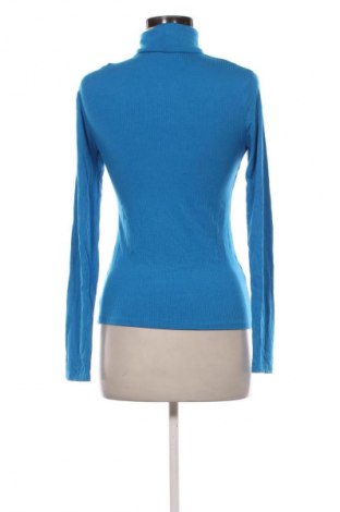 Damen Rollkragen Amisu, Größe L, Farbe Blau, Preis € 10,00