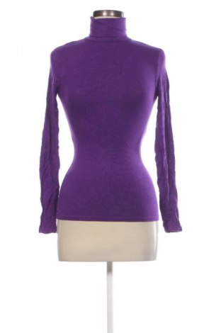 Дамско полo Amisu, Размер XS, Цвят Лилав, Цена 14,99 лв.