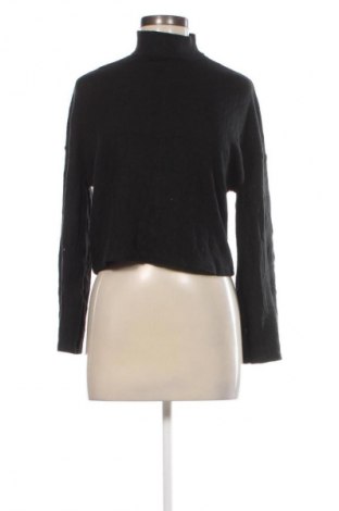 Dámsky rolák  Amisu, Veľkosť XS, Farba Čierna, Cena  9,95 €