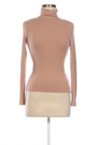 Helancă de femei Amisu, Mărime M, Culoare Bej, Preț 50,00 Lei