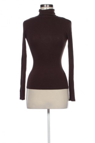 Damen Rollkragen Amisu, Größe XS, Farbe Braun, Preis € 18,47