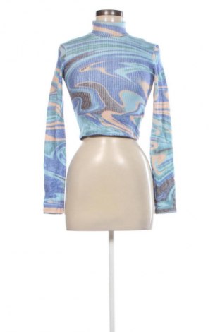 Damen Rollkragen Bershka, Größe S, Farbe Mehrfarbig, Preis € 9,99