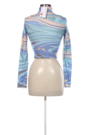 Damen Rollkragen Bershka, Größe S, Farbe Mehrfarbig, Preis € 9,99