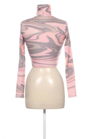 Damski golf Bershka, Rozmiar S, Kolor Kolorowy, Cena 43,68 zł