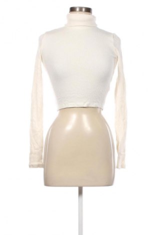 Γυναικείο ζιβάγκο Bershka, Μέγεθος S, Χρώμα Εκρού, Τιμή 9,99 €