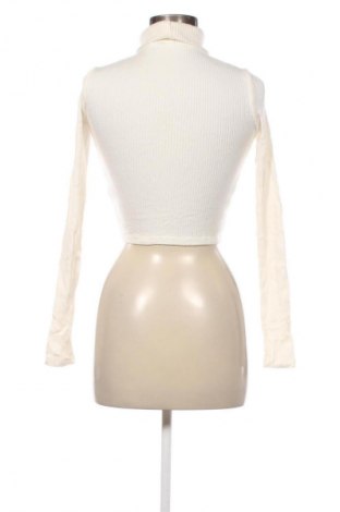 Γυναικείο ζιβάγκο Bershka, Μέγεθος S, Χρώμα Εκρού, Τιμή 9,99 €