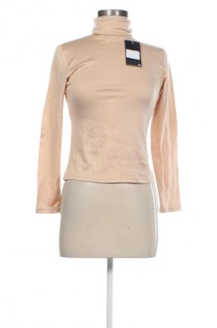 Дамско полo Donna, Размер S, Цвят Бежов, Цена 18,99 лв.