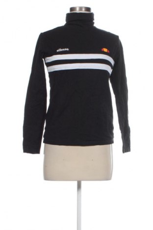Damen Rollkragen Ellesse, Größe S, Farbe Schwarz, Preis € 12,99