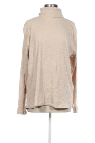 Damen Rollkragen Ever.me by Takko Fashion, Größe XXL, Farbe Beige, Preis € 11,99