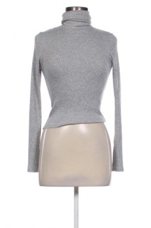 Дамско полo Fb Sister, Размер M, Цвят Сив, Цена 36,10 лв.