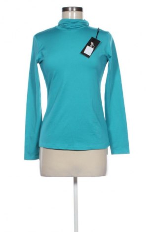 Damen Rollkragen H&D, Größe L, Farbe Blau, Preis € 16,00