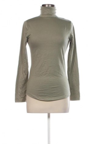 Дамско полo H&M, Размер S, Цвят Зелен, Цена 14,99 лв.