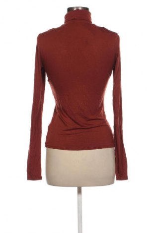 Дамско полo H&M, Размер S, Цвят Кафяв, Цена 15,99 лв.