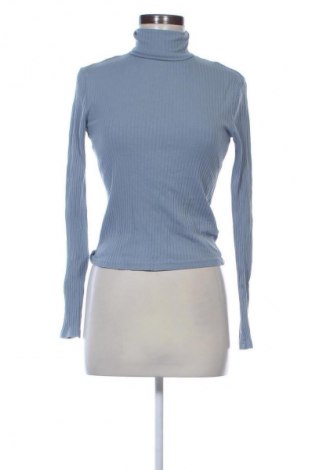 Damen Rollkragen H&M Divided, Größe S, Farbe Blau, Preis 9,72 €