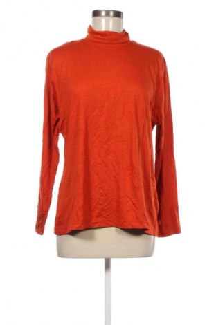 Damen Rollkragen Hajo, Größe XXL, Farbe Orange, Preis 13,99 €