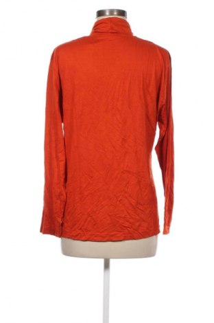 Damen Rollkragen Hajo, Größe XXL, Farbe Orange, Preis 13,99 €