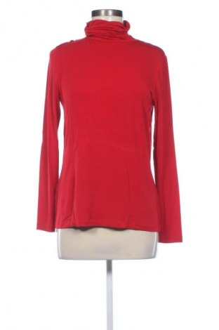 Дамско полo Hallhuber, Размер XL, Цвят Червен, Цена 60,61 лв.