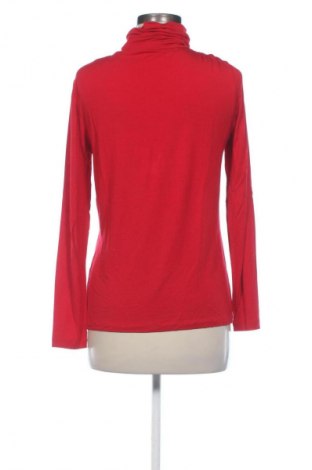 Дамско полo Hallhuber, Размер XL, Цвят Червен, Цена 60,61 лв.