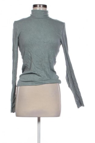 Damen Rollkragen Lindex, Größe M, Farbe Grün, Preis € 10,99