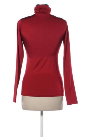 Dámsky rolák  Lindex, Veľkosť XS, Farba Červená, Cena  8,95 €