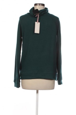 Дамско полo Mauvette, Размер M, Цвят Зелен, Цена 46,99 лв.