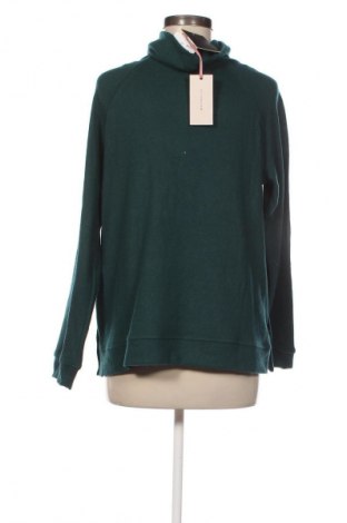 Damen Rollkragen Mauvette, Größe L, Farbe Grün, Preis € 30,99