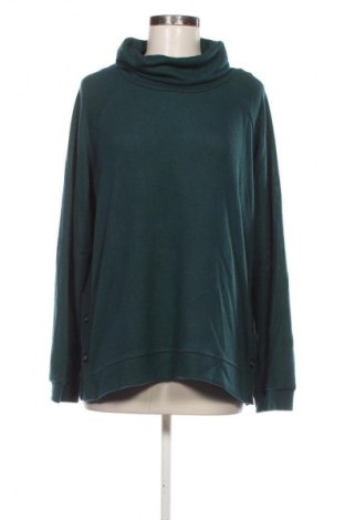 Damen Rollkragen Mauvette, Größe XL, Farbe Grün, Preis € 30,99