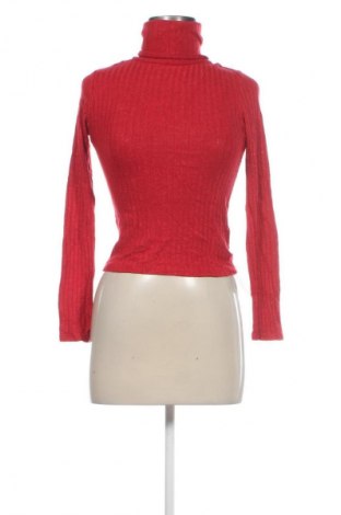 Damski golf Mixeri, Rozmiar S, Kolor Czerwony, Cena 51,99 zł