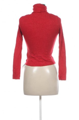 Damski golf Mixeri, Rozmiar S, Kolor Czerwony, Cena 51,99 zł