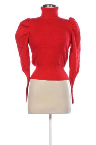 Dámský rolák Mochy, Velikost S, Barva Červená, Cena  129,00 Kč