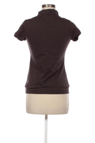 Дамско полo Multiblu, Размер S, Цвят Кафяв, Цена 14,99 лв.