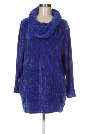 Helancă de femei Nina Leonard, Mărime XXL, Culoare Albastru, Preț 54,99 Lei